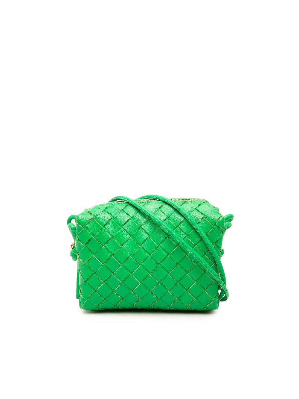 Bottega Veneta Mini Lambskin #366183B10B